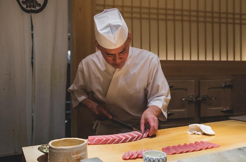 Sushi Saito (Tokyo)